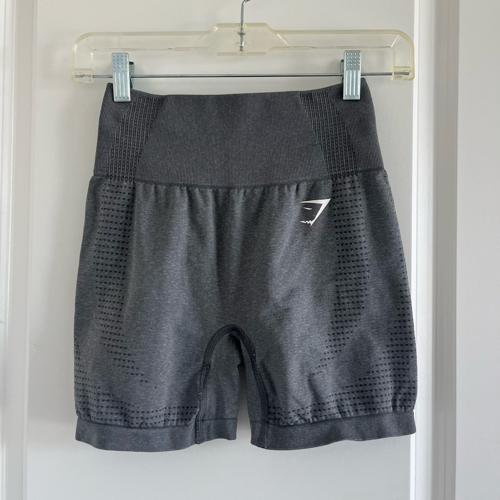 Gymshark Vital Seamless 2.0 Shorts - Picture 2 of 3